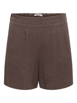 ONLY - ONLSIESTA HW SIMPLE LINEN BL SHORTS PNT Shopping Bag - Gr. - XS