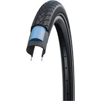 Schwalbe Fahrradreifen Schwalbe Marathon Plus 47-622 SmartGuard 28x1.75 Fahrradreifen, Drahtreifen