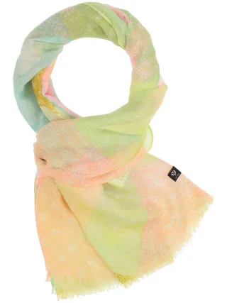 fraas - Stola Polyester Stola multicolor - Gr. - OS