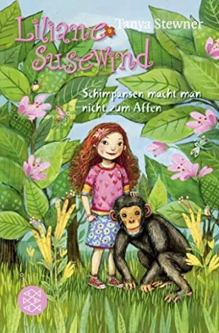 Liliane Susewind - Schimpansen macht man nicht zum Affen [Taschenbuch] [2011] Stewner Tanya Schöffmann-Davidov Eva