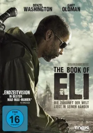 The Book of Eli - Mit Verleihlizenz