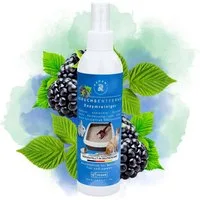 Radami Geruchsentferner 250ml Tier Geruchsentferner gegen Katzenurin und Tiergerüche Enzymrein