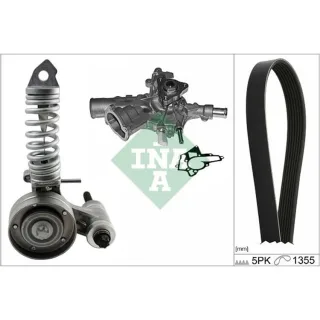 INA Wasserpumpe Opel Agila Astra Combo Corsa Meriva