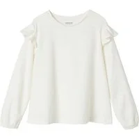 vertbaudet Langarmshirt Mädchen Blusenshirt BASIC