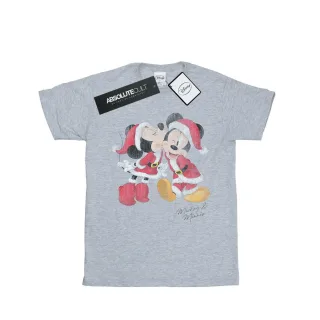 Disney - T-Shirt für Damen (Grau)