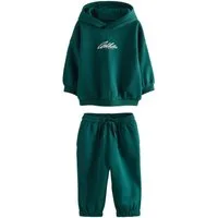 Next Sweatanzug Hoodie und Jogginghose im Set (2-tlg)