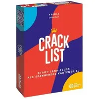 HUCH! Spiel Crack List