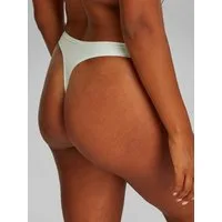 Calvin Klein Underwear String THONG in Unifarbe