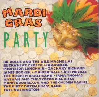 Art Nevi Mardi Gras Party