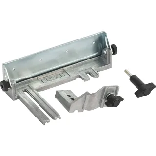 Bosch Parallel- und Winkelanschlag für Bandschleifer - 2607001079