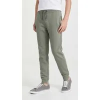 Name It Jogginghose NKMSWEAT für Jungen mit verstellbarem Bund und Kordelzug unifarben, casual, regular fit, Baumwollmix, Rundhals