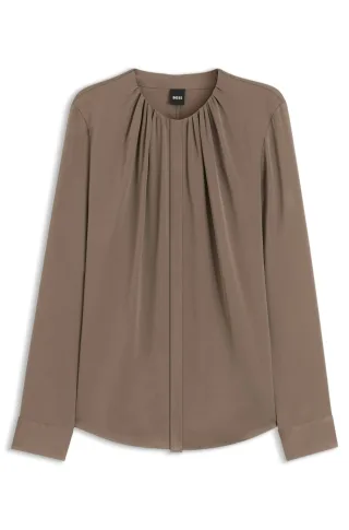 BOSS Womenswear Black - Banorah Brown - Gr. - 36