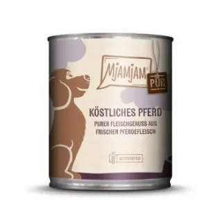 MjAMjAM Pur Adult Pferd 6x800 g