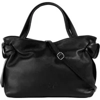 Samantha Look Henkeltasche (1-tlg), echt Leder, Made in Italy