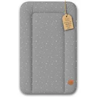 Totsy Baby Wickelauflage Wickelunterlage abwaschbar und wasserdicht - Wickelmatte zum Auflegen