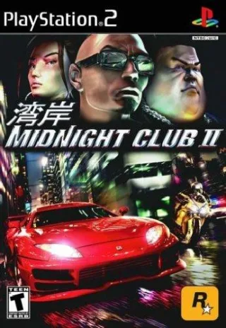 Midnight Club II [für PlayStation2]