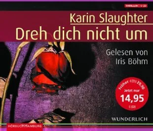 Dreh Dich nicht um 5 Audio-CDs. Von
