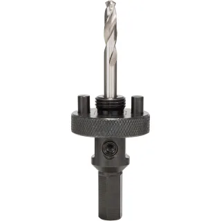 Bosch Sechskantadapter, 5/8 Zoll - 18 UNF, 32 - 210 mm - 2609390034