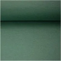 maDDma Stoff Bündchenstoff Schlauchware 50(100)cm extrabreit ab 25cm Jersey, grüngrau