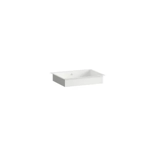 Laufen Einbau-Waschtisch von unten METAPHOR 504x379x111 H513ME50001091