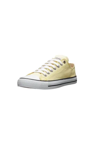 ETHLETIC Sneaker "Trainer White Cap Lo Cut" Keine Angabe