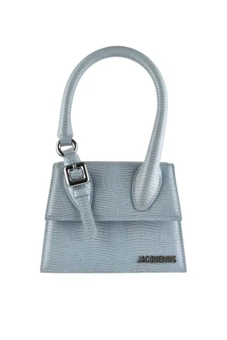 Jacquemus Le Chiquito Moyen Blau