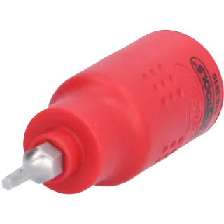 KS Tools 3/8" Isolierte Bit-Stecknuss Torx, 60mm - 118.3810