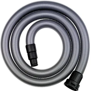 Metabo Saugschlauch, ø 35 mm, Länge 2,5 m, Anschlüsse 58 / 35 mm, mit Drehgelenk - 631752000