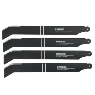 YXZNRC F09-S Eachine E200 E200 PRO E200S E200 EXP Main Blades RC Helicopter Parts
