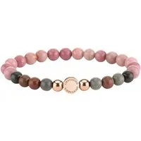 Liebeskind Berlin Armband Schmuck Geschenk Armkette Zugarmband, mit Edelsteinen