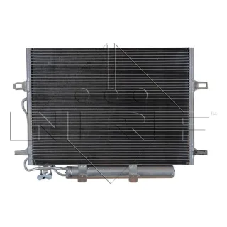 NRF Klimakondensator + Trockner Mercedes CLS E-Klasse 35517