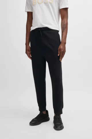 BOSS GREEN Jogginghose "Hadiko" mit Kordel
