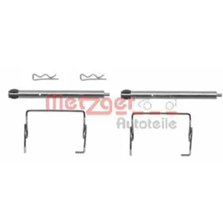 Metzger Zubeh?r f?r Bremsbel?ge hinten Renault 21 Espace Laguna Safrane