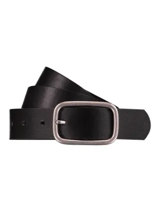 Zabaione - Belt Ra44ye black - Gr. - 85