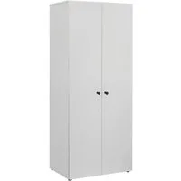 Schlafkontor Drehtürenschrank Base Kleiderschrank Joe Garderobe Hochschrank Wäscheschrank, Bega Schrank Schlafzimmer Bestseller