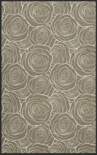 Fussmatte 7733 | Größe: 60 cm x 90 cm