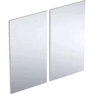 Geberit Spiegeltüren Set, Acanto SPS 75 zu Art.-Nr.: 500.645.00.2, 243815001 243815001