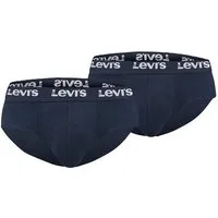 Levi's® Boxershorts LEVIS Men Repeat Logo Brief 2P (Spar-Pack, 2-St., 2er-Pack)