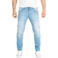 Yazubi Slim-fit-Jeans Akon Herren Jeans modernen Slim Fit Jeanshose mit Stretch