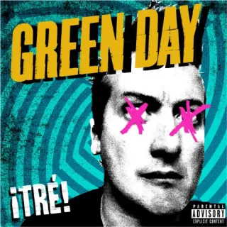 Tre! [Audio CD] Green Day