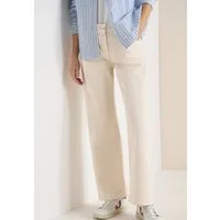 CECIL Weite Jeans Style NEELE im 5-Pocket-Style, im Loose Fit