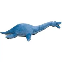 Teddys Rothenburg Kuscheltier Dino Plesiosaurus blau 46 cm Plüschdino