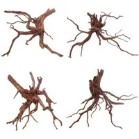 Aquaone Aquarium Red Spider Wurzel XL 40-50 cm