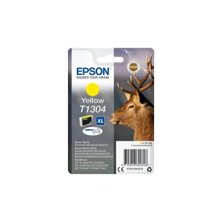 Original C13T13044012 EPSON BX Tinte yellow HC