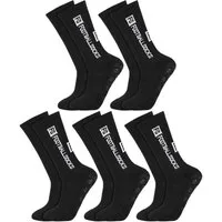 FOUORTUNATE-BEE Sportsocken 5 Paar Sportsocken – Ideal für Fußball und Freizeit (5-Paar) Bequeme, atmungsaktive Fußballsocken für Herren und Damen
