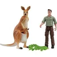 Pocket Set! Känguru-Tour mit dem Ranger, Spielfigur