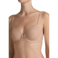 Triumph T-Shirt-BH Perfectly Soft vorgeformte, gepolsterte Cups, Microfaser, weich, mit Bügel