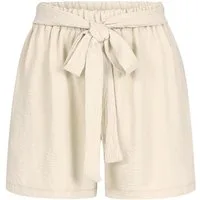CLOUD 5IVE Shorts CLOUD 5IVE Musselin Shorts with tie belt (1-tlg)
