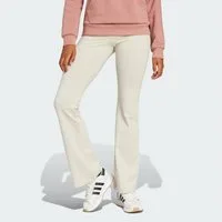 adidas Sportswear Leggings ESSENTIALS SMALL LOGO FLARED LEGGINGS (1-tlg)