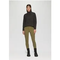 QS Chinos Hose Schmale Cargohose mit Slim Leg